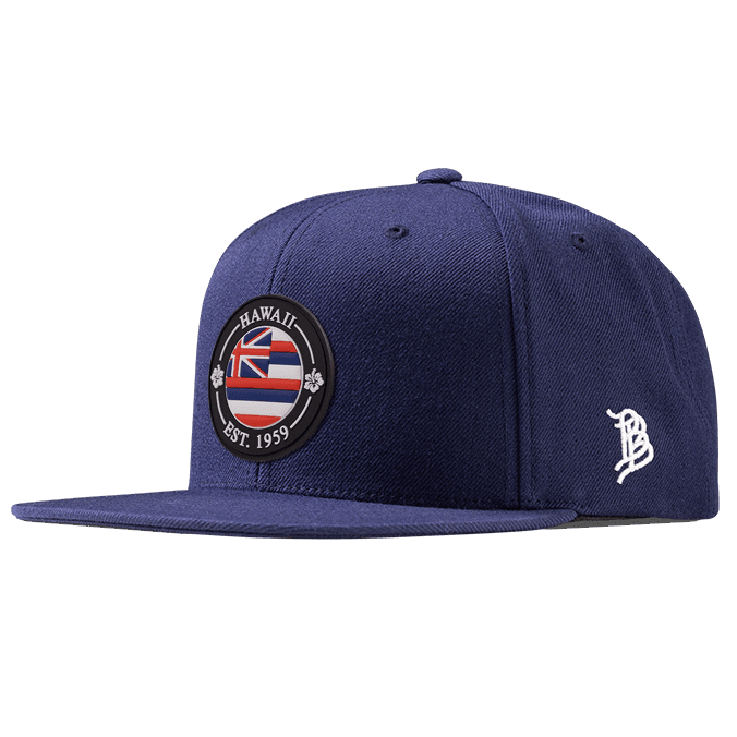 Hawaii Compass Classic Snapback