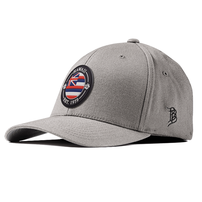 Hawaii Compass Flexfit Fitted