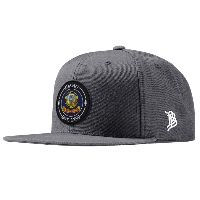 Idaho Compass Classic Snapback