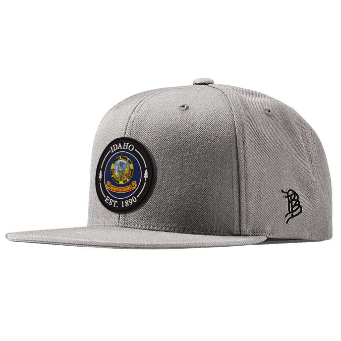 Idaho Compass Classic Snapback