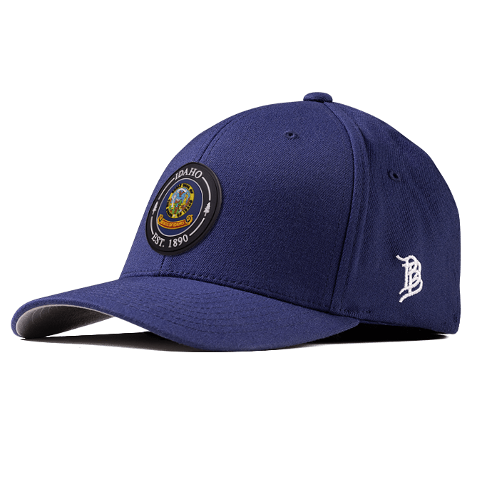 Idaho Compass Flexfit Fitted