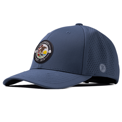 Illinois Compass Elite Curved