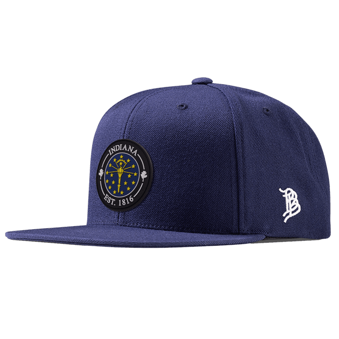 Indiana Compass Classic Snapback