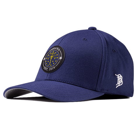 Indiana Compass Flexfit Fitted