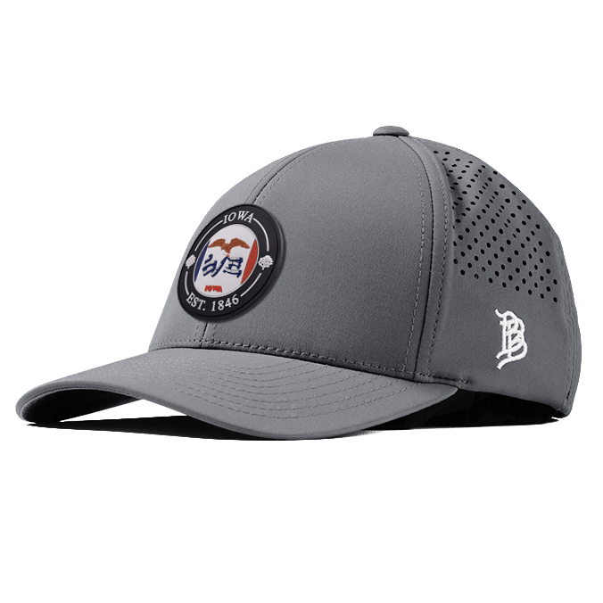 Iowa Compass Curved Performance