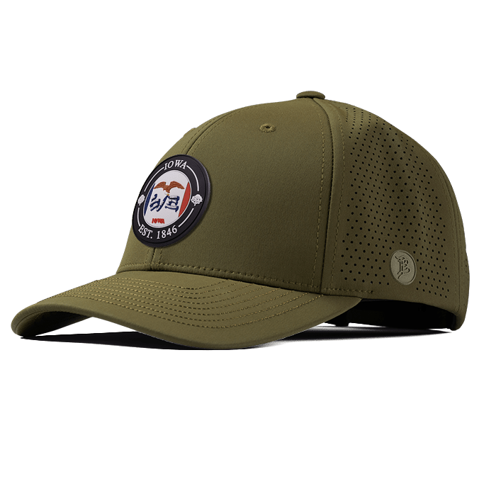 Iowa Compass Elite Curved