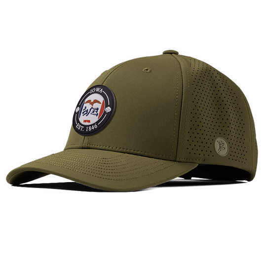 Iowa Compass Elite Curved