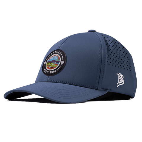 Kansas Compass Curved Performance