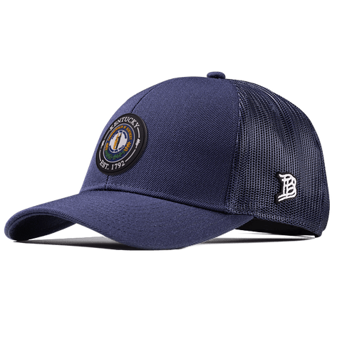 Kentucky Compass Flexfit Snapback Trucker