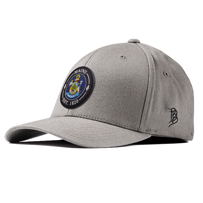 Maine Compass Flexfit Fitted