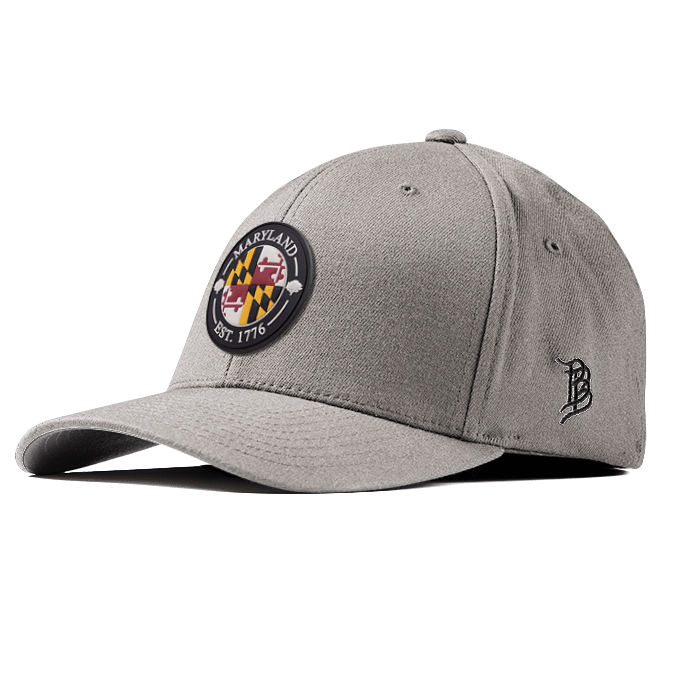 Maryland Compass Flexfit Fitted