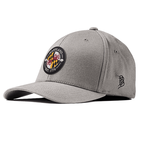 Maryland Compass Flexfit Fitted