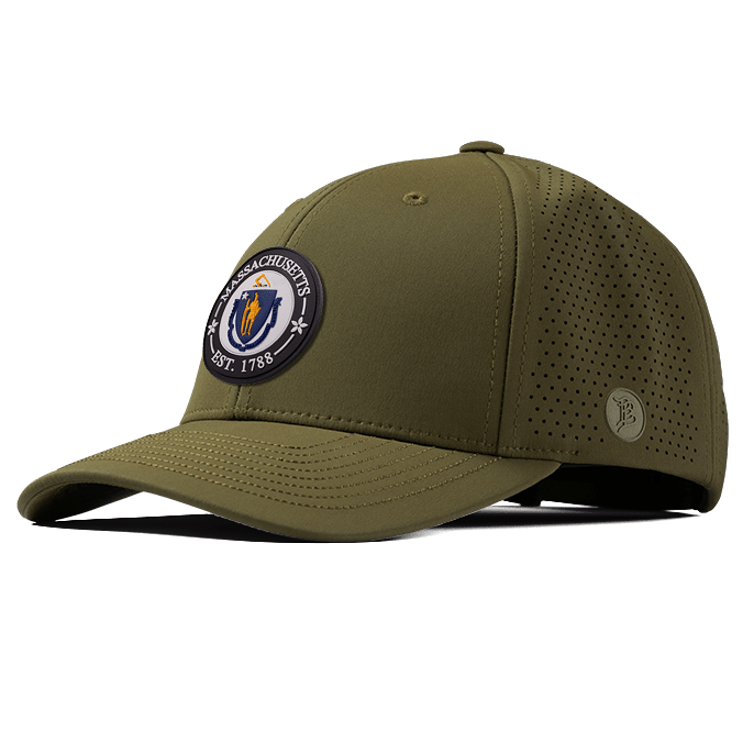 Massachusetts Compass Elite Curved