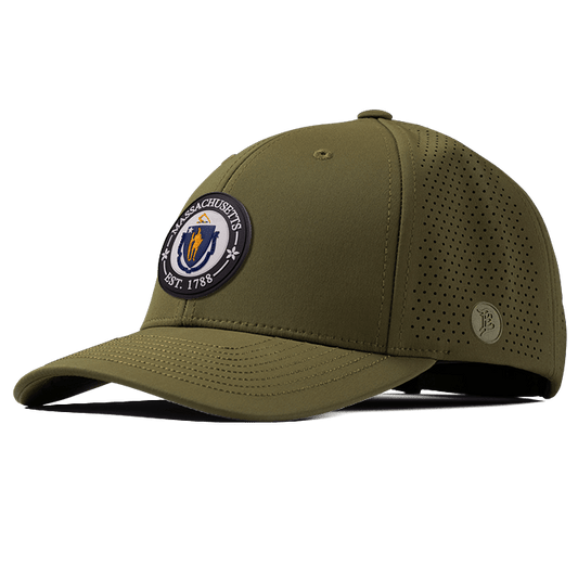 Massachusetts Compass Elite Curved