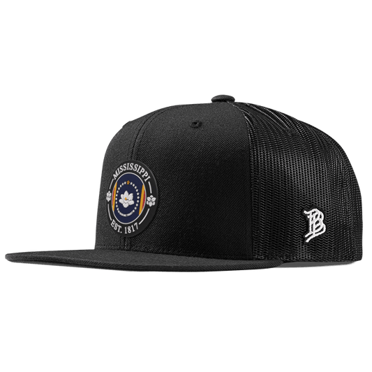 Mississippi Compass Flat Trucker