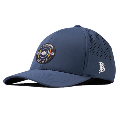 Mississippi Compass Curved Performance