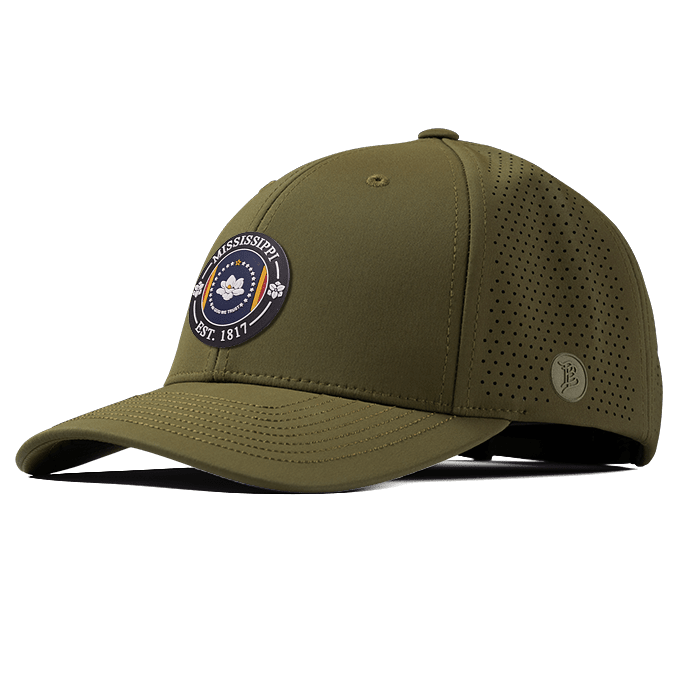 Mississippi Compass Elite Curved