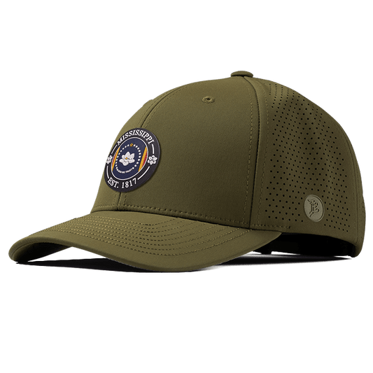 Mississippi Compass Elite Curved