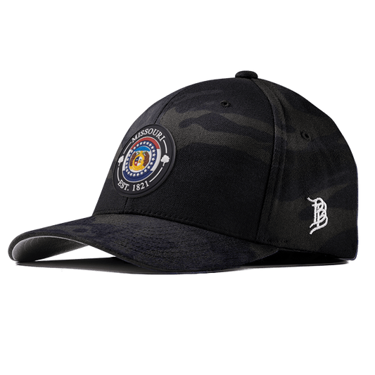 Missouri Compass Flexfit Fitted