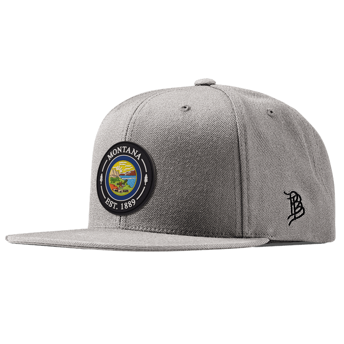 Montana Compass Classic Snapback