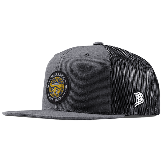 Nebraska Compass Flat Trucker