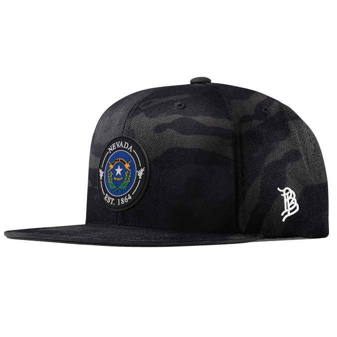 Nevada Compass Classic Snapback