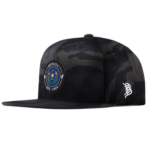 Nevada Compass Classic Snapback