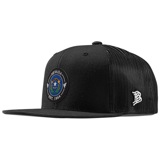 Nevada Compass Flat Trucker
