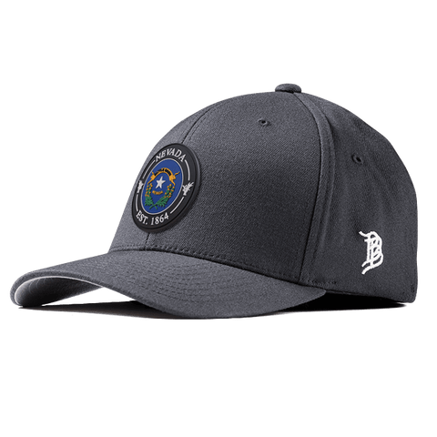 Nevada Compass Flexfit Fitted