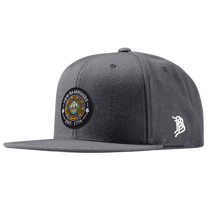 New Hampshire Compass Classic Snapback