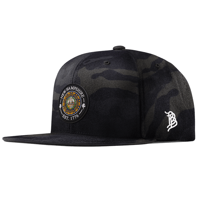 New Hampshire Compass Classic Snapback