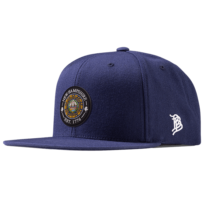 New Hampshire Compass Classic Snapback