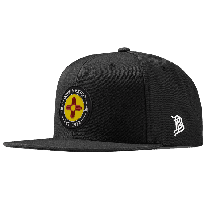 New Mexico Compass Classic Snapback