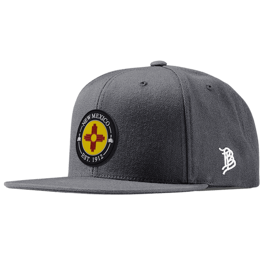 New Mexico Compass Classic Snapback