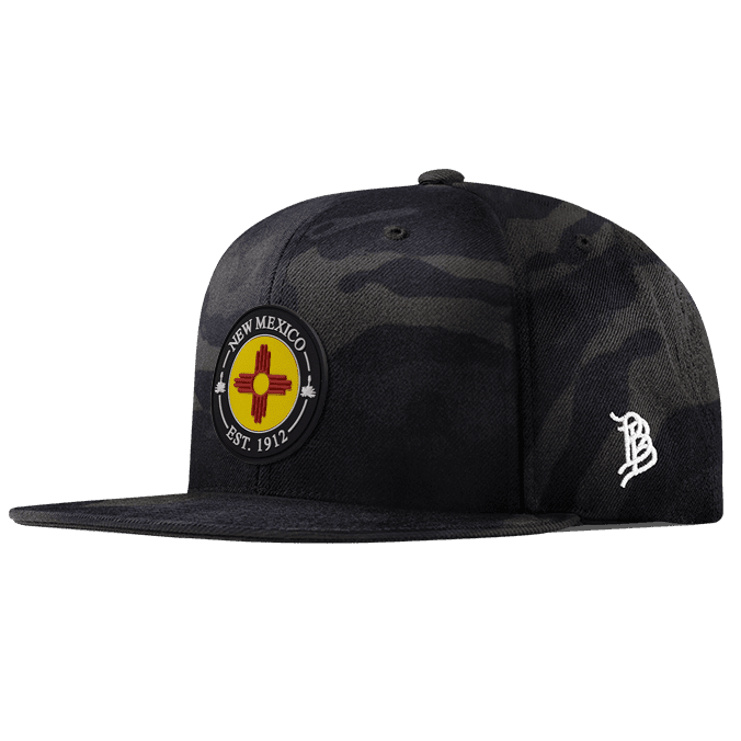 New Mexico Compass Classic Snapback