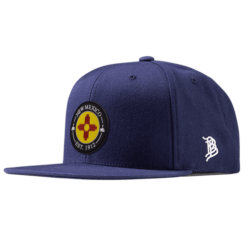 New Mexico Compass Classic Snapback