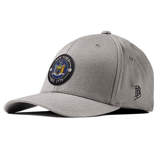 New York Compass Flexfit Fitted