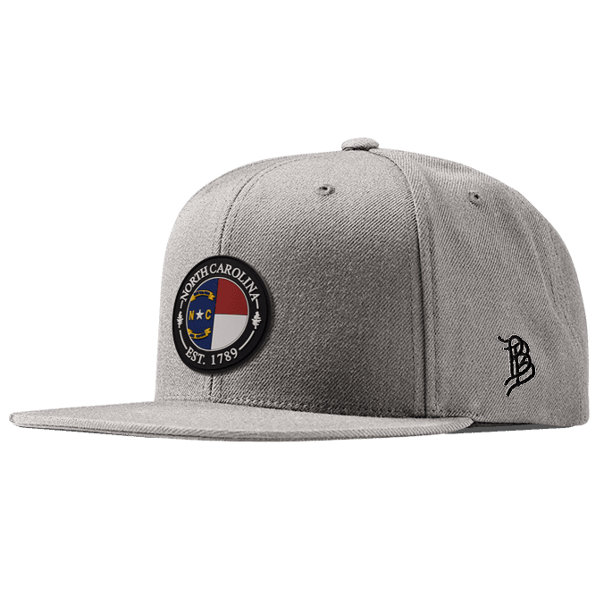 North Carolina Compass Classic Snapback