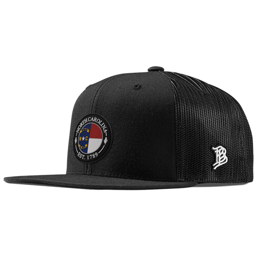 North Carolina Compass Flat Trucker
