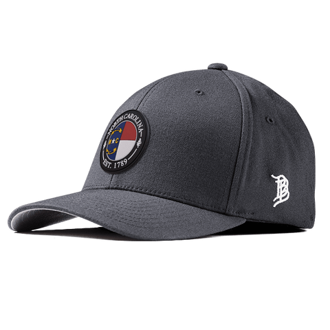North Carolina Compass Flexfit Fitted