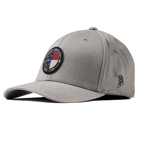 North Carolina Compass Flexfit Fitted