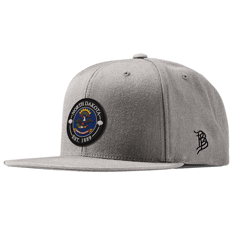 North Dakota Compass Classic Snapback