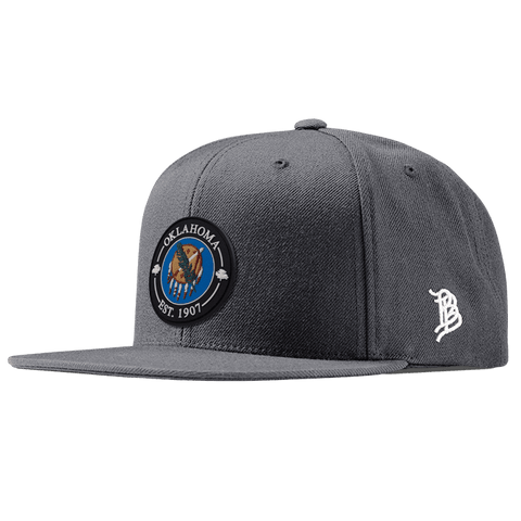 Oklahoma Compass Classic Snapback