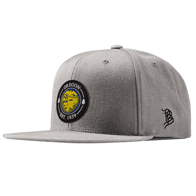 Oregon Compass Classic Snapback