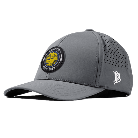 Oregon Compass Curved Performance