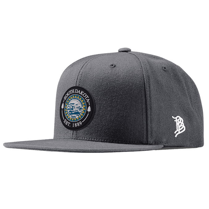 South Dakota Compass Classic Snapback