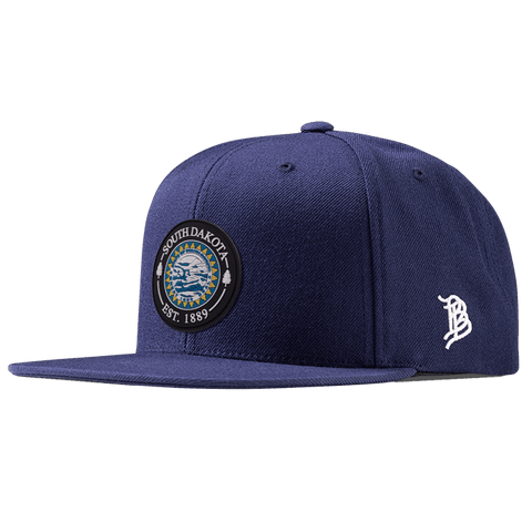 South Dakota Compass Classic Snapback