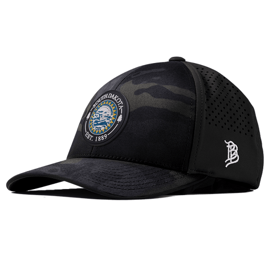 South Dakota Compass Curved Performance