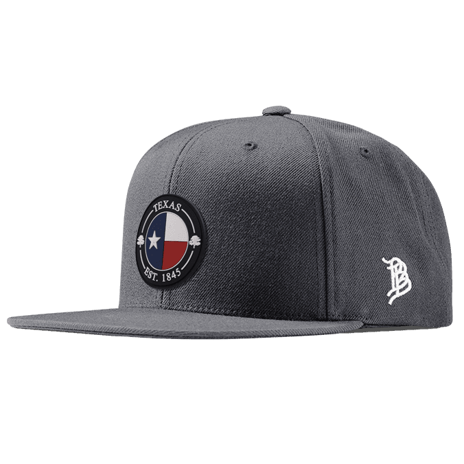 Texas Compass Classic Snapback