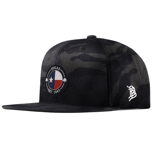 Texas Compass Classic Snapback